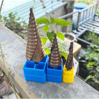 Mũi Khoan Tháp Cacbon Siêu Cứng chân lục giác 6.35