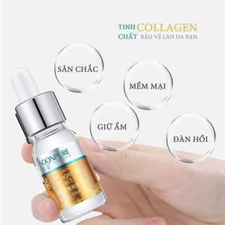 SERUM COLLAGEN DƯỠNG DA SOONPURE 10ML