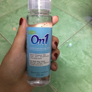 Gel rửa tay khô On1 100ml ( Mẫu Mới)