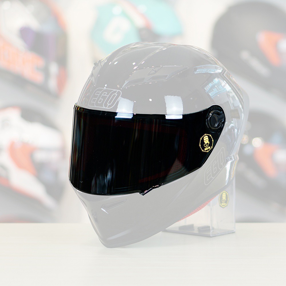 Kính chắn cho mũ bảo hiểm EGO E7 chính hãng - Helmets 4U