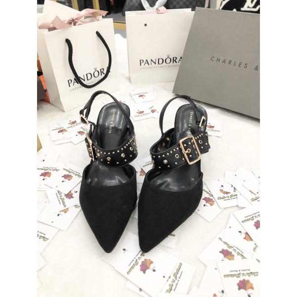 Guốc cnk 7p fullbox vip còn sz 36 sale 360k