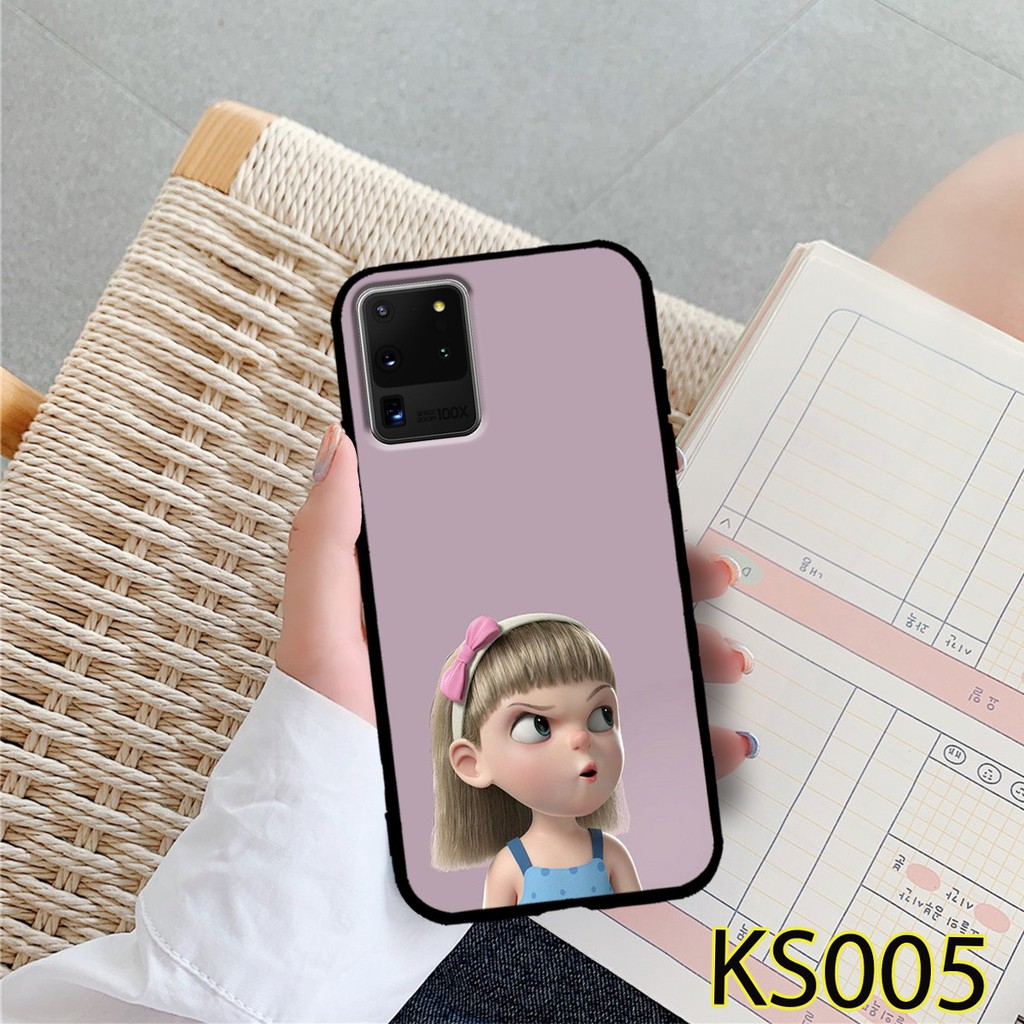 Ốp lưng Samsung S20/S20 PLUS/S20ULTRA in hình Baby girl siêu đẹp, độc, lạ_KINGSTORE.HN_Ốp SS S20/S20 PLUS/S20 ULTRA