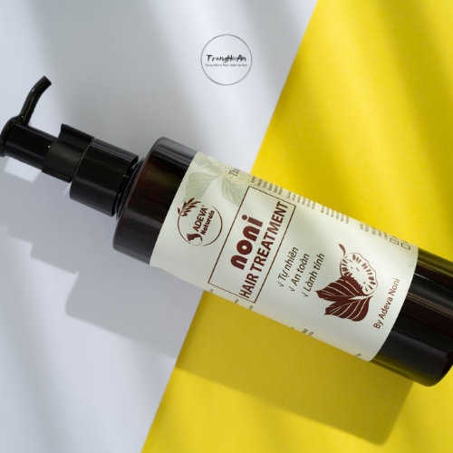 Dầu gội đầu thảo mộc Adeva Noni - Herbal Shampoo