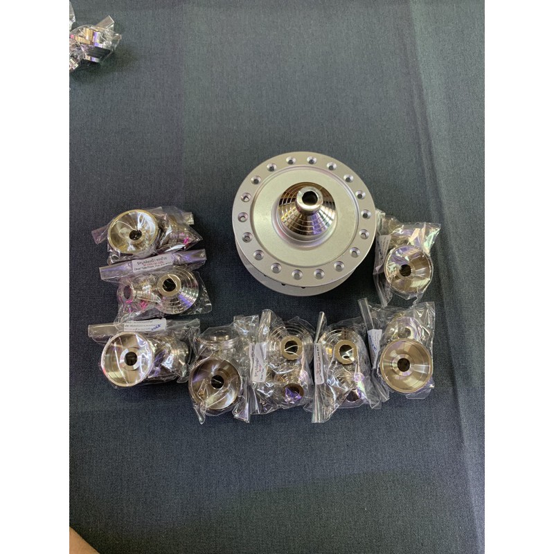 Canh bánh wave rs + funeo  inox