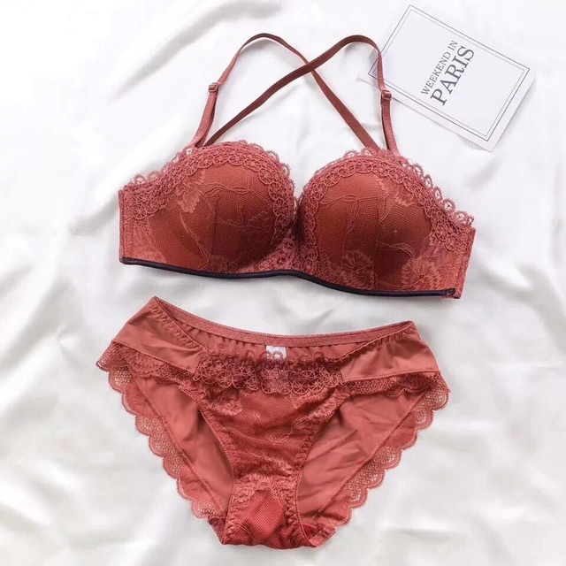 BỘ ĐỒ LÓT REN SIÊU NÂNG KHÔNG GỌNG | BigBuy360 - bigbuy360.vn