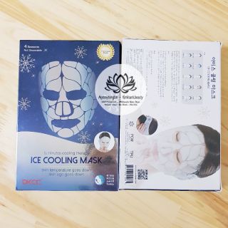 Mặt nạ đá ICE_COOLING_MASK DKCC KOREA