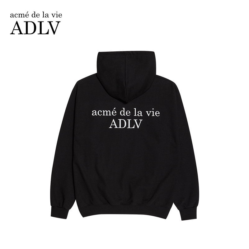 ADLV Áo Hoodie Dáng Rộng Thời Trang Phong Cách Hàn Quốc Cho Nữ | BigBuy360 - bigbuy360.vn