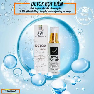 Detox Bọt Biển Acosmetics