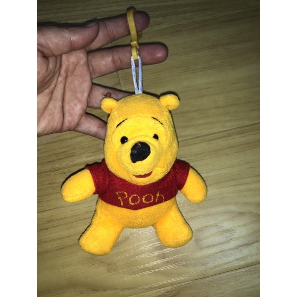 Thú bông gắn móc khoá