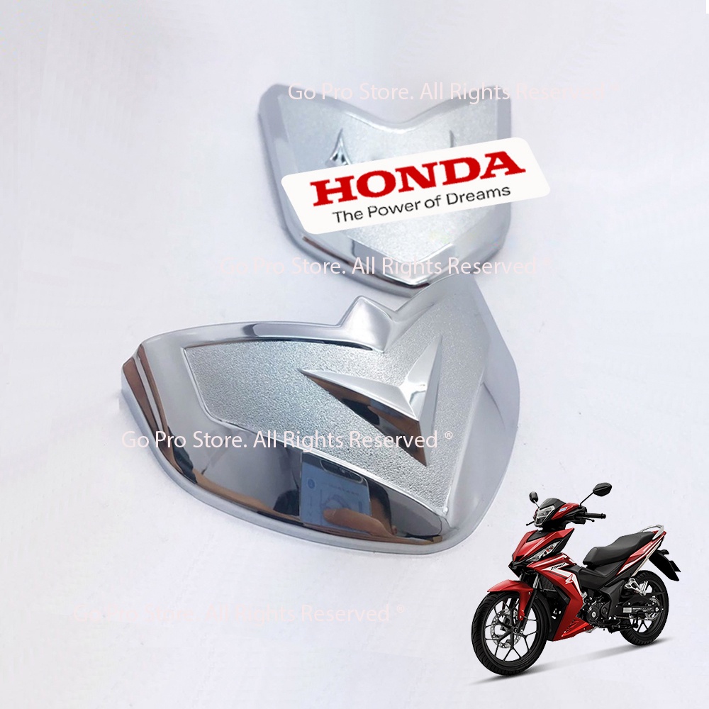 Ốp Mỏ &amp; Đuôi Dè WINNER Nhựa Xi