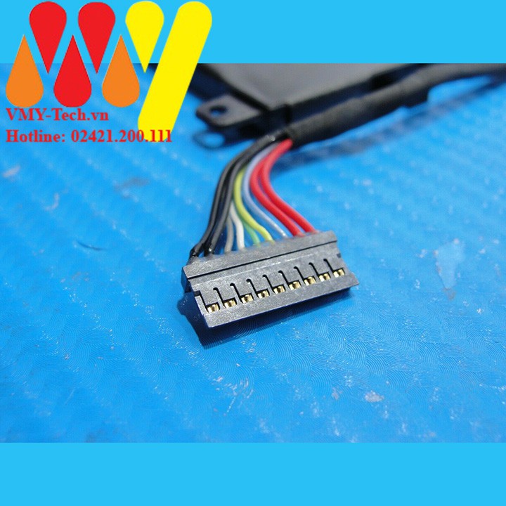 Pin Laptop Dell Latitude 13 7350, Ultrabook FRVYX J84W0 0J84W0 8K1VJ 08K1VJ TM9HP