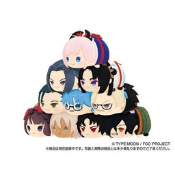 Móc chìa khóa bông Mochi mochi mascot Fate/ Grand Order vol. 5 chính hãng Nhật Bản