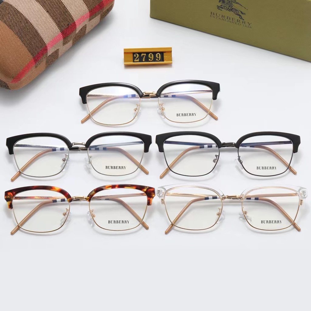 Kính Mát Phân Cực Chống Tia UV400 Hiệu Burberry Thời Trang Cho Nam Nữ