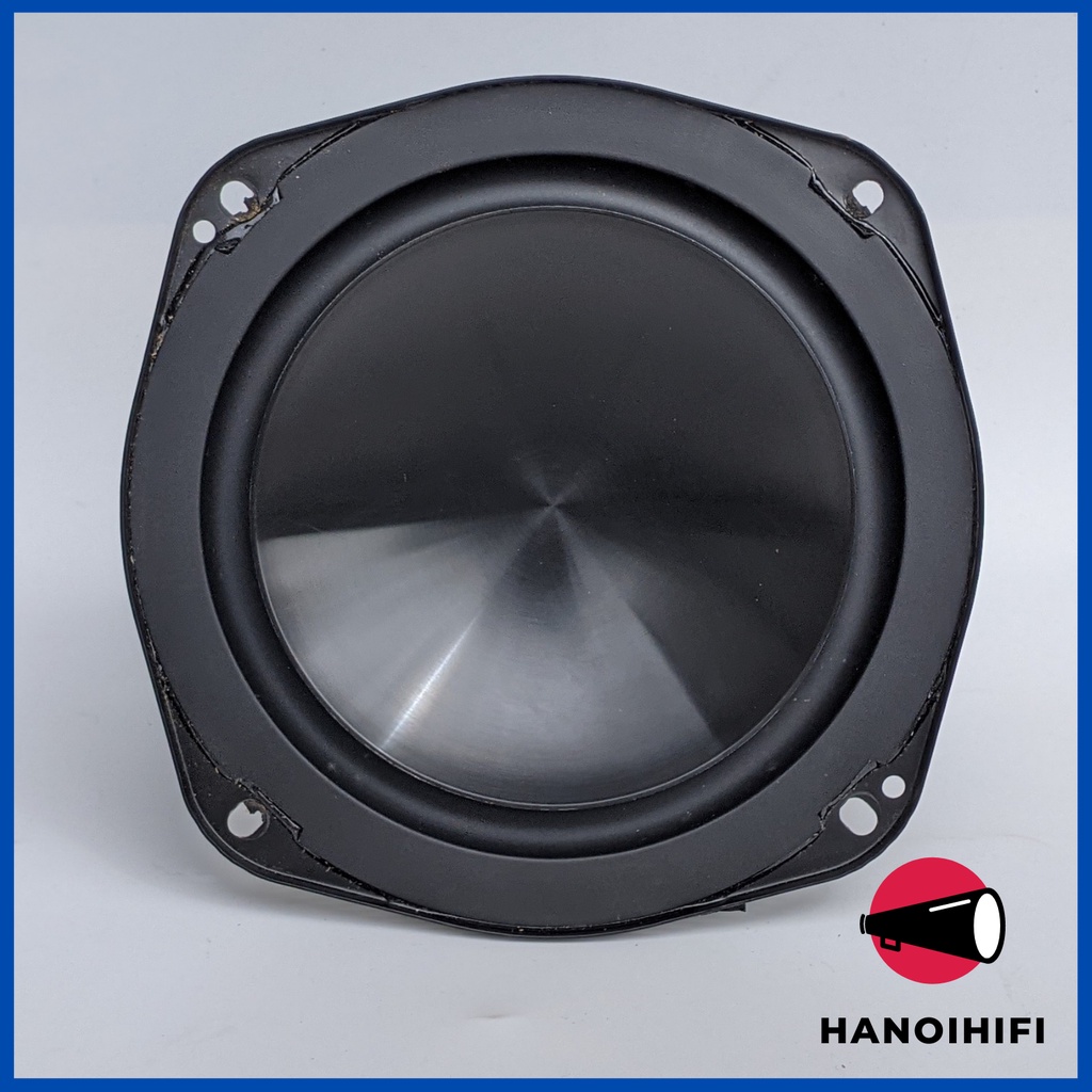 Củ loa siêu trầm (Sub Bass )LG 5.5 inch 4ohm 50W, hàng tháo máy