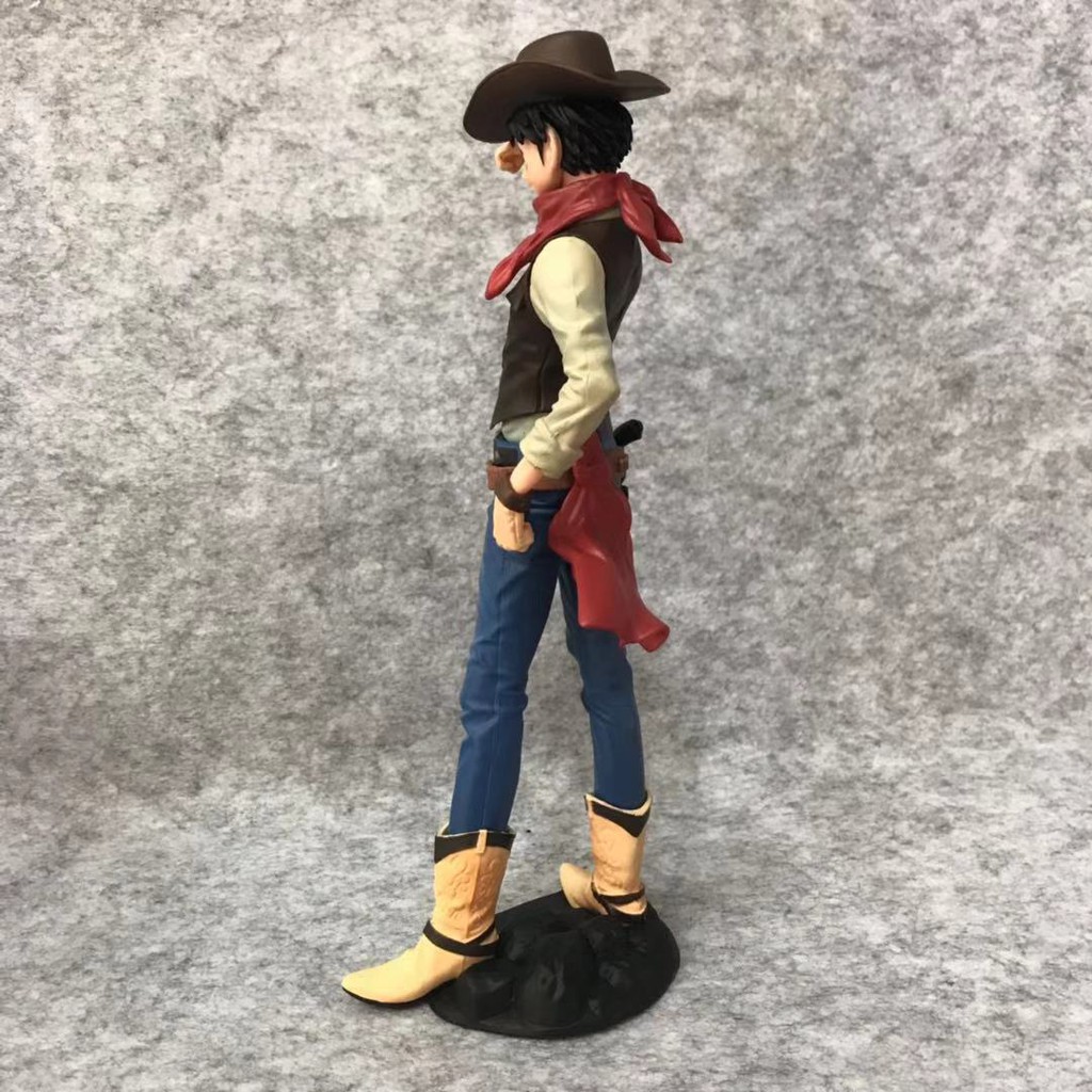 Mô Hình Monkey D.Luffy - Treasure Cruise World Journey Vol.1
