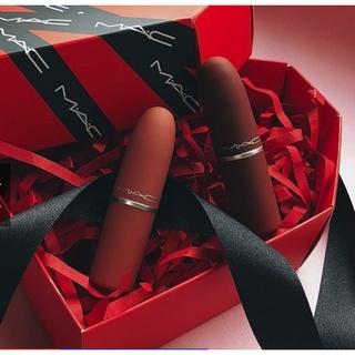 [Sỉ] Son MAC limited Mull it over - Devoted to chili chuẩn auth