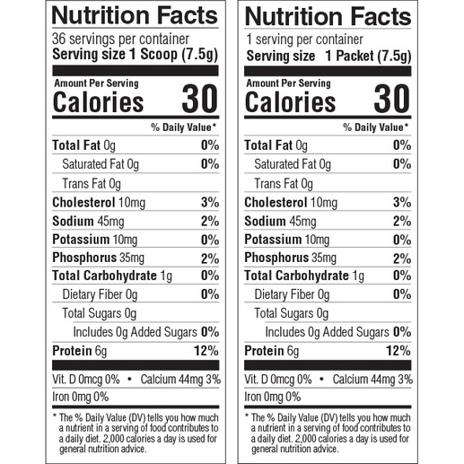Sữa Prosource -Đạm chuẩn PDCASS 100-USA