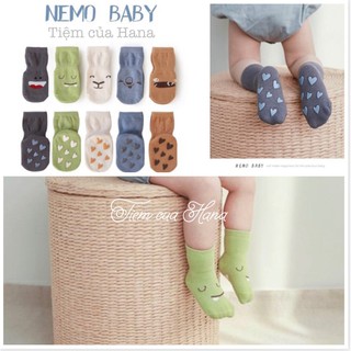 TẤT HOẠT HÌNH🌵KIỂU HÀN, CHỐNG TRƯỢT🌵SIÊU XINH CHO BÉ