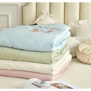 Chăn tencel lạnh xuất Pháp