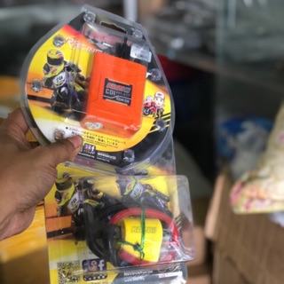Combo mobin sườn + ic kozi sử dụng cho wave dr 100cc và sirius 50cc