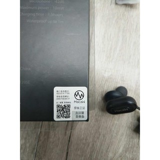 Tai Nghe Không Dây Bluetooth Macaw T1000