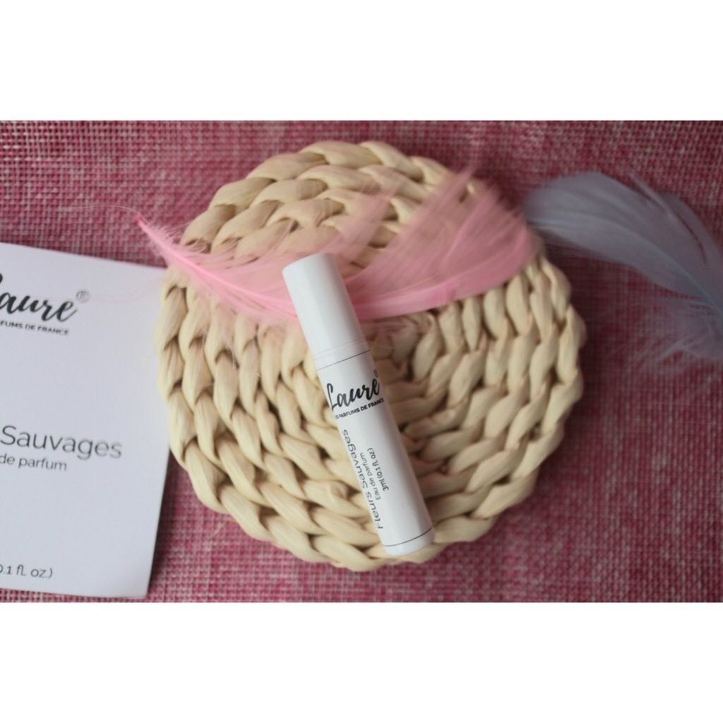 [KM SOCK] Nước Hoa Mini Vial Laure 3ml