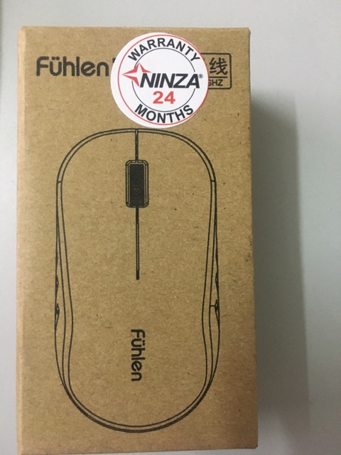 Chuột fuhlen M70 không dây