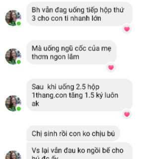 Ngũ cốc siêu lợi sữa đặc biệt