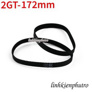 Dây curoa GT2 6mm