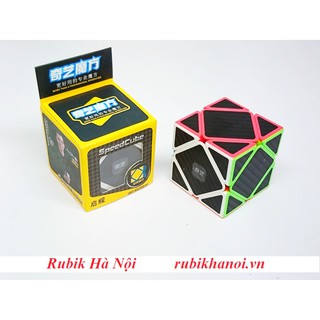 Rubik Skewb Carbon Qiyi