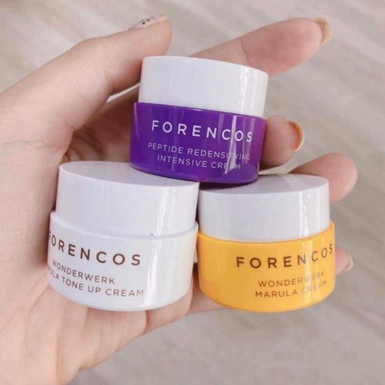 Kem Dưỡng Da Forencos Wonderwerk Marula 10ml