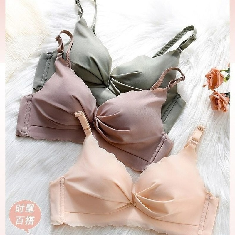 Áo ngực không gọng cup 3/4 thoải mái thời trang