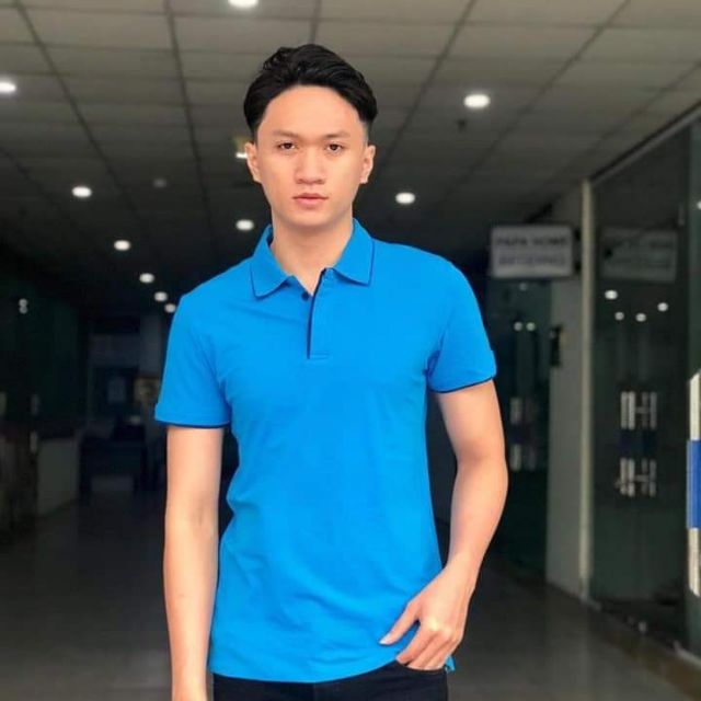 Combo áo polo nam và bộ das