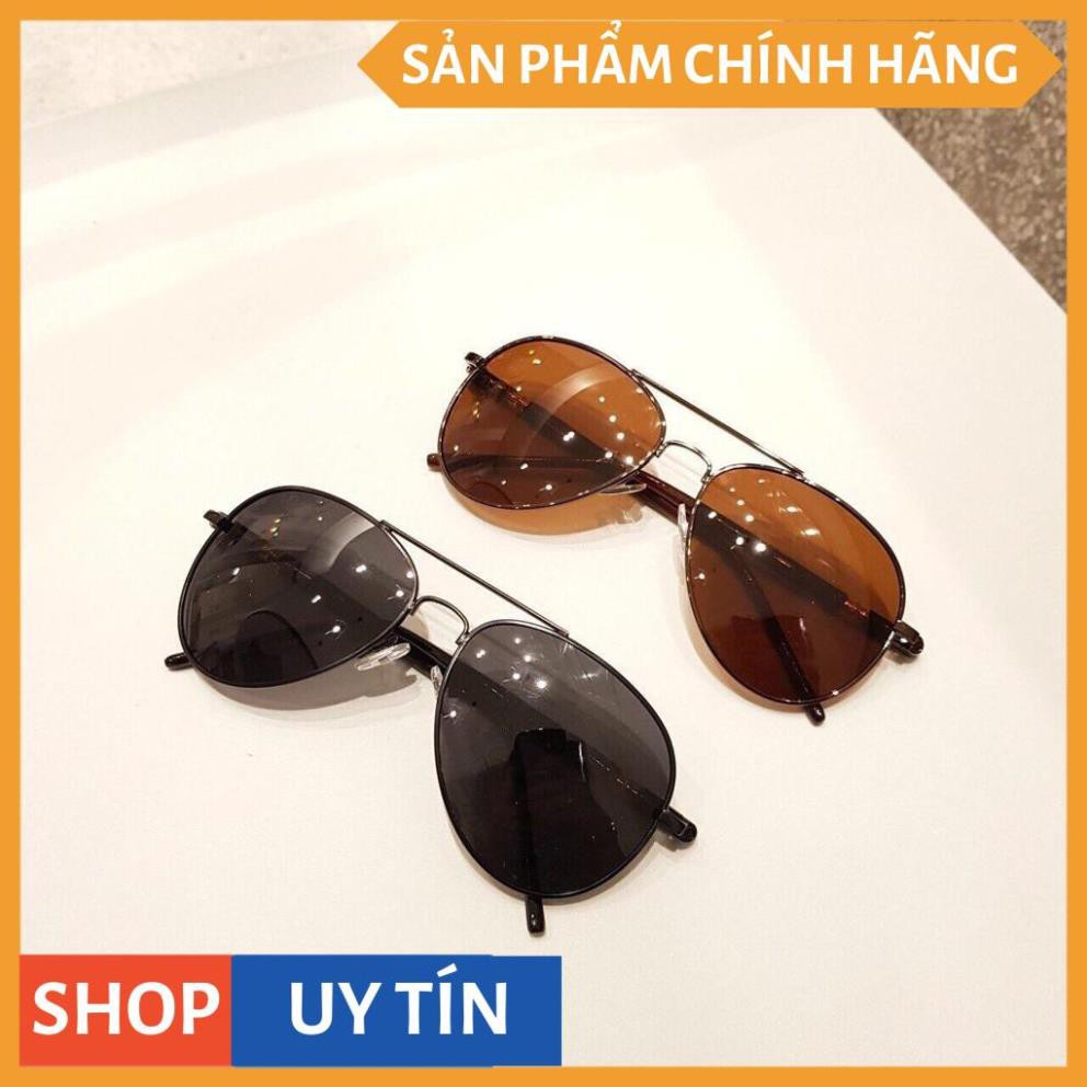 Mắt Kính Thời Trang Nam Cao Cấp JJHOT136, Tròng Kính Chống Tia UV + Tặng Kèm Mắt Kính Xuyên Đêm - Bảo hành 12 tháng | BigBuy360 - bigbuy360.vn