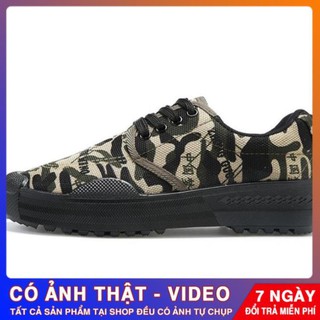 Giày thể thao, sneaker nam leo núi đế cao su