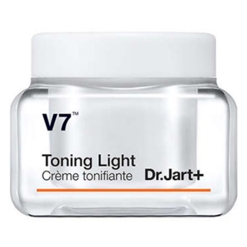 Kem Dr.Jart+ V7 Toning Light 50ml Làm Trắng Da Ban Đêm