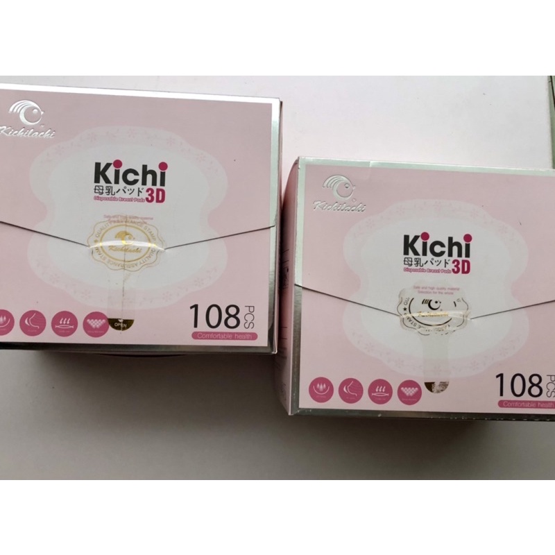 Thấm lót sữa hộp 48 miếng/108 miếng