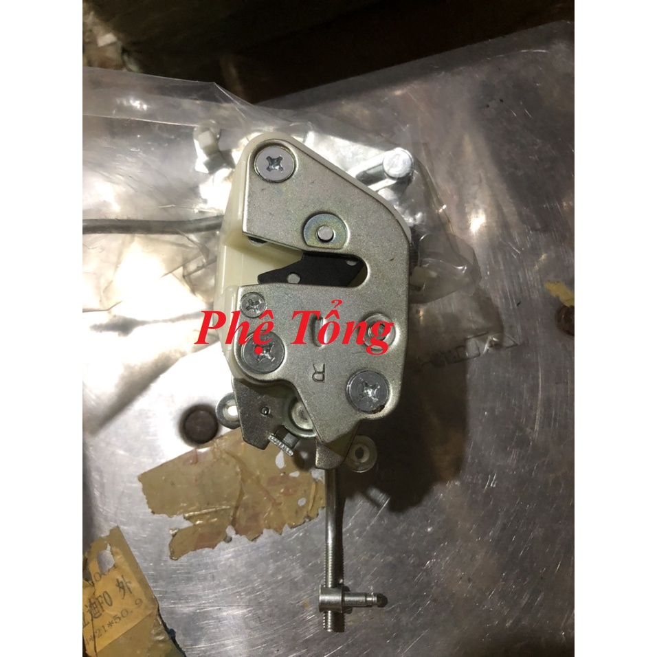 Ổ ngậm cửa trước Suzuki 5 tạ, Suzuki 7 chỗ, Daewoo 5 tạ, thaco Towner 750....