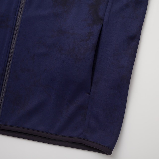 UNIQLO Áo khoác NAM DRY EX chống UV 90 NỘI ĐỊA