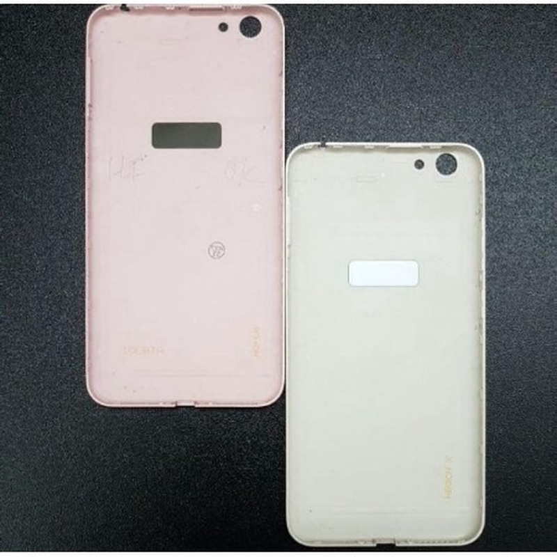 Mặt Lưng Điện Thoại Kèm Nút Bấm Âm Lượng Thay Thế Chuyên Dụng Cho Vivo Y66 V5 Lite / Y67