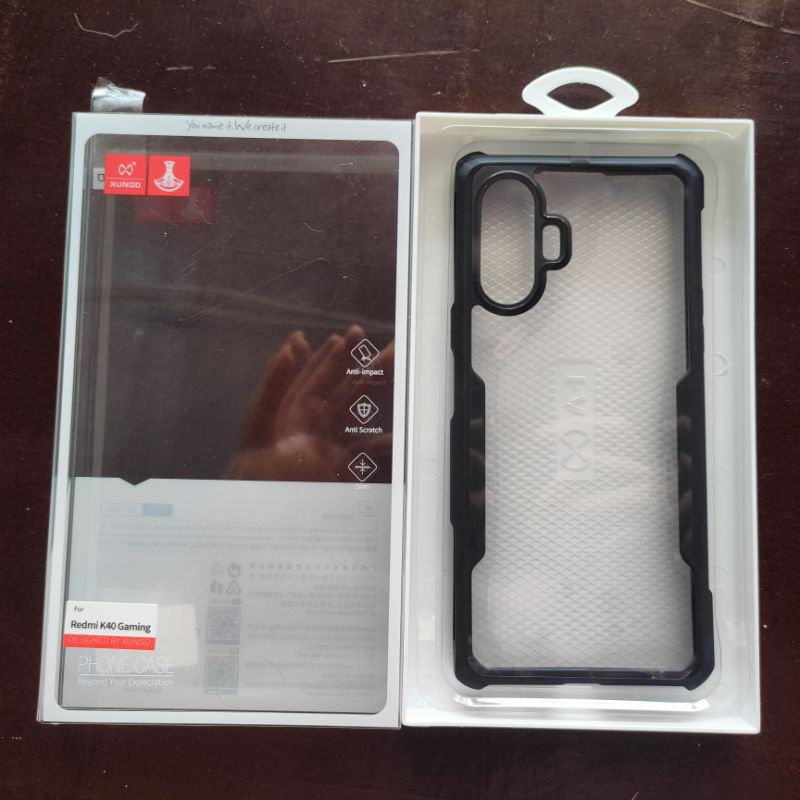 Ốp XUNDD cho K40GAMING/K40S/K50/K50PRO/K40/K40PRO/Poco F3/K40G