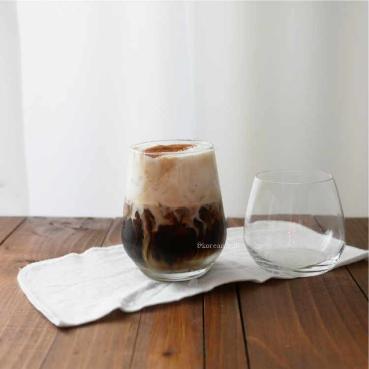 LY CỐC THỦY TINH BENBEN, ĐÁY MỎNG PHONG CÁCH HÀN QUỐC | BigBuy360 - bigbuy360.vn