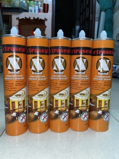 Keo dán alu, gỗ, đa năng Xbond/Xbond Plus Xtraseal