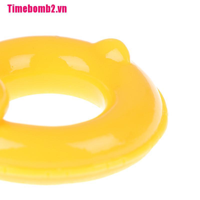 ### Phao Bơi Tròn Mini Tỉ Lệ 1: 6 1: 12 Cho Búp Bê