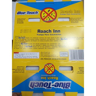 5 BẪY GIÁN VÀ CÔN TRÙNG BÒ BLUE TOUCH