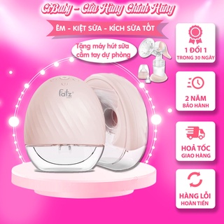 BH 24 tháng Máy hút sữa không dây FatzBaby FREEMAX 4 FB1276RH