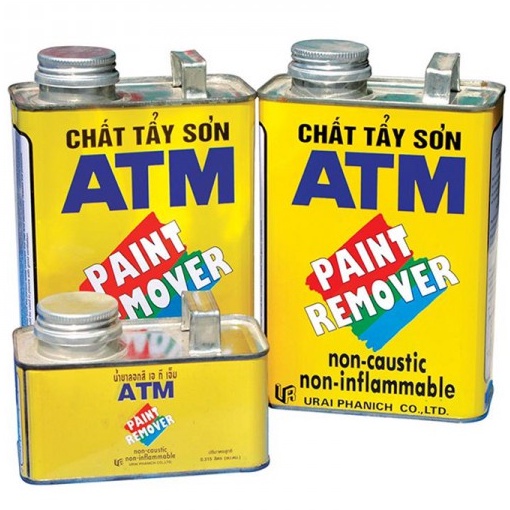 Chất tẩy Sơn ATM 875ML