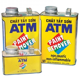 Chất tẩy sơn atm 875ml