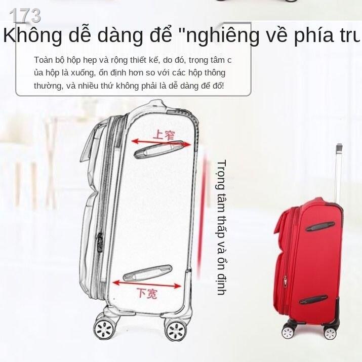 [HOT]Hộp giá đỡ Oxford chất lượng cao Bánh xe đa năng Nữ 28 Hành lý du lịch Nam 26 24 20 Inch mật khẩu