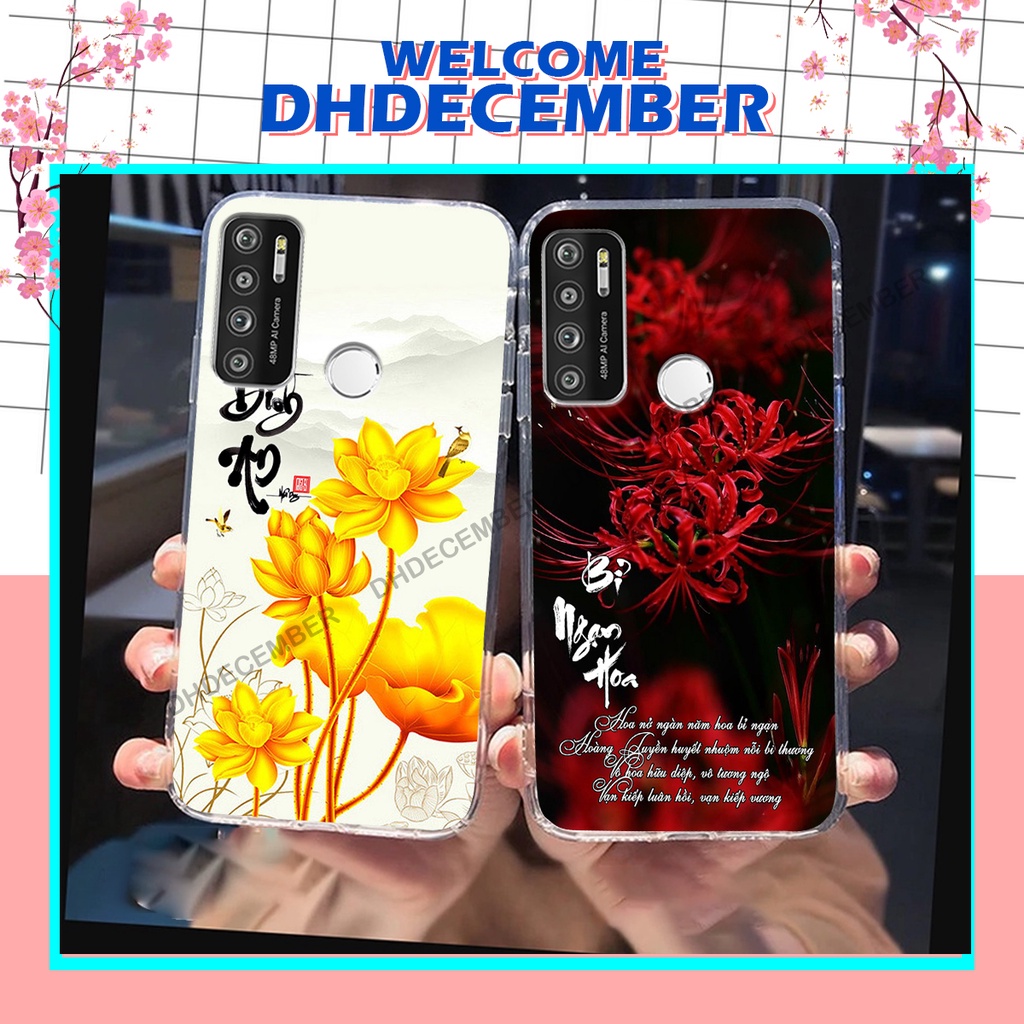 Ốp lưng Vsmart LIVE 4 in hình chữ tài chữ lộc, Cha Mẹ, bình an SIÊU ĐẸP